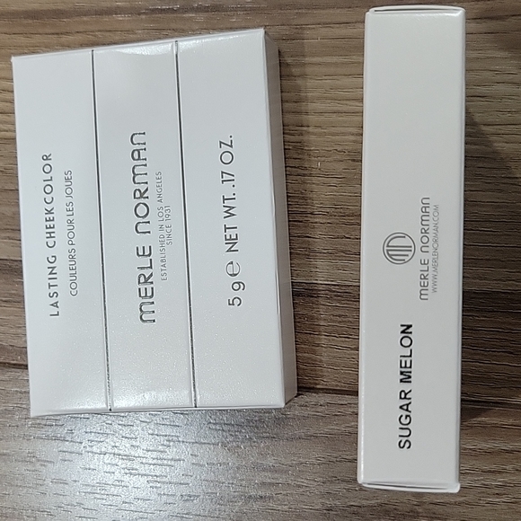 Merle Norman  sugar melon - Picture 2 of 5